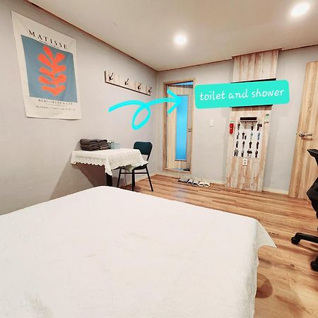 Hongdae Guest House Room#G#E#D#R#M Seul Zewnętrze zdjęcie