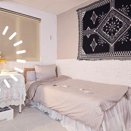 Hongdae Guest House Room#G#E#D#R#M Seul Zewnętrze zdjęcie