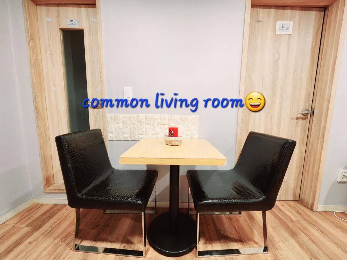 Hongdae Guest House Room#G#E#D#R#M Seul Zewnętrze zdjęcie