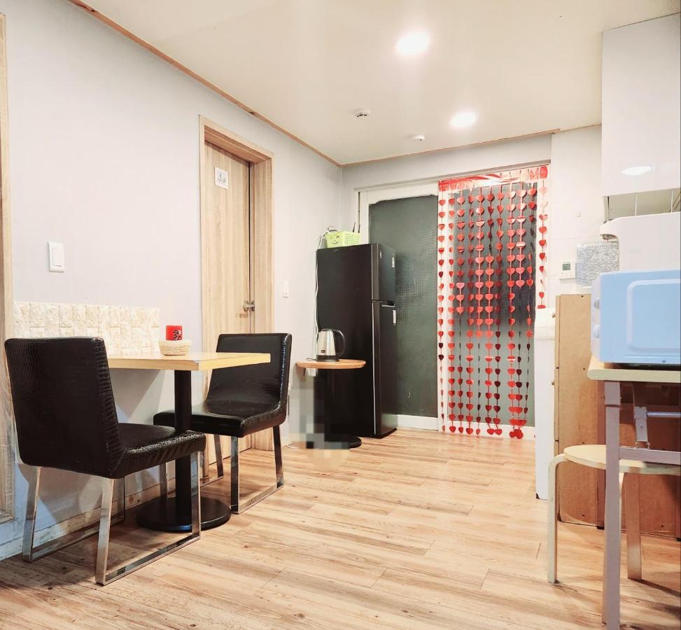 Hongdae Guest House Room#G#E#D#R#M Seul Zewnętrze zdjęcie