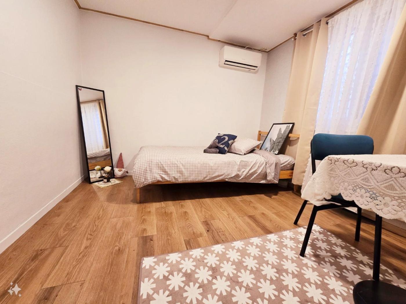 Hongdae Guest House Room#G#E#D#R#M Seul Zewnętrze zdjęcie