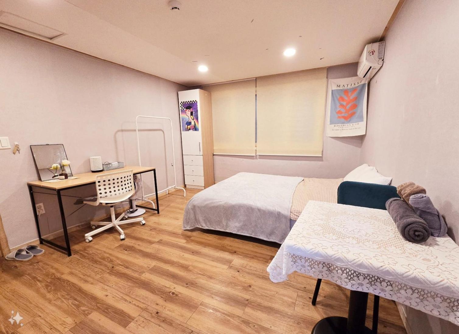 Hongdae Guest House Room#G#E#D#R#M Seul Zewnętrze zdjęcie
