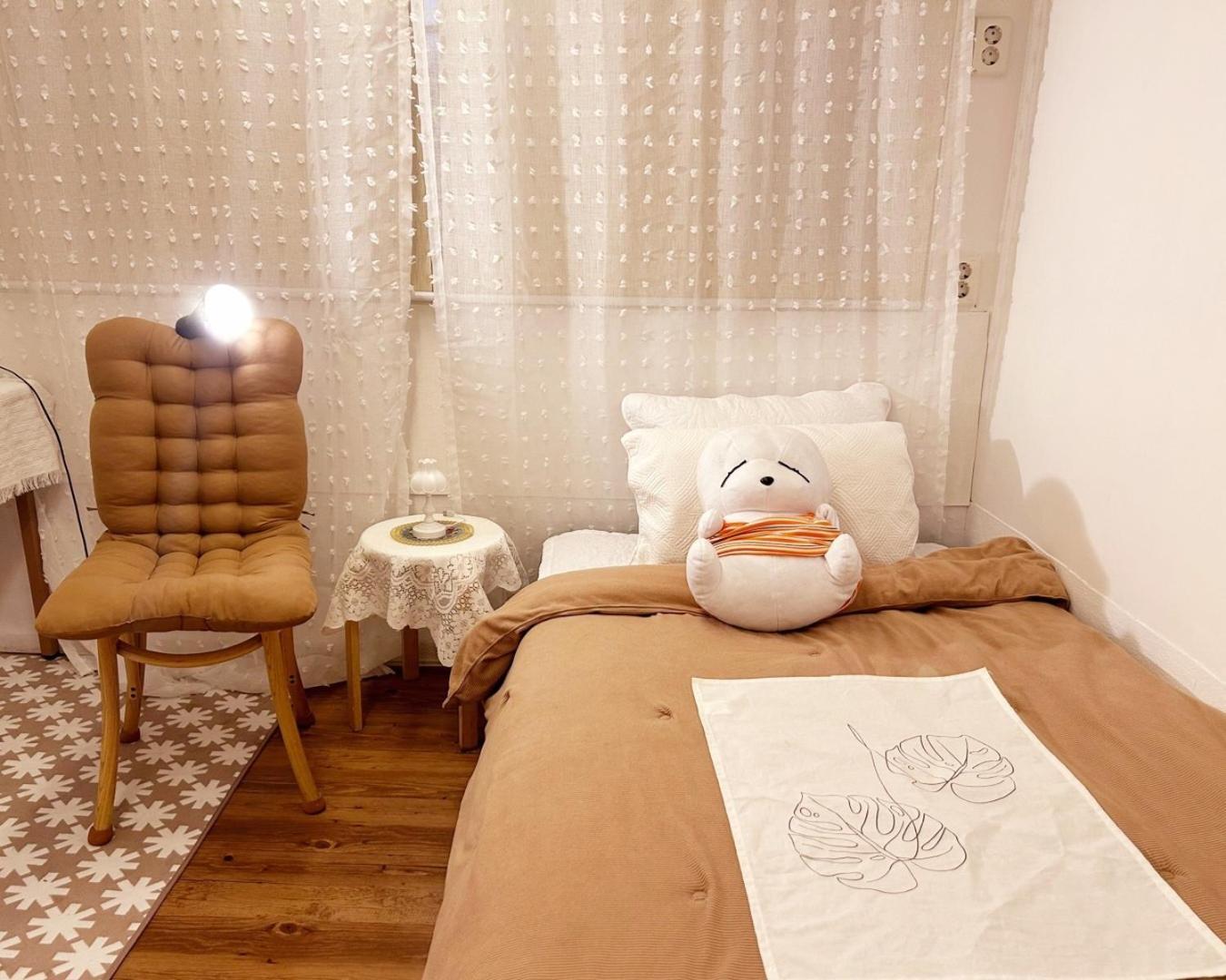 Hongdae Guest House Room#G#E#D#R#M Seul Zewnętrze zdjęcie
