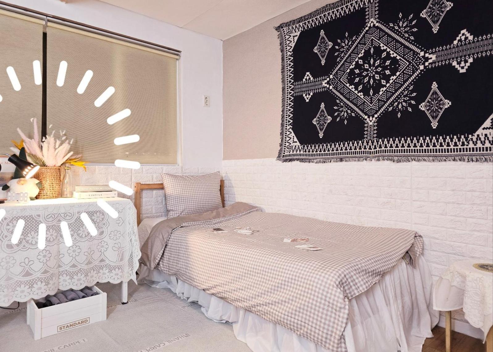 Hongdae Guest House Room#G#E#D#R#M Seul Zewnętrze zdjęcie
