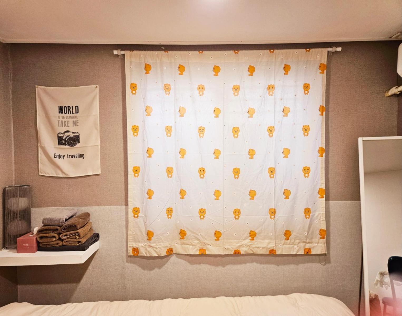 Hongdae Guest House Room#G#E#D#R#M Seul Zewnętrze zdjęcie