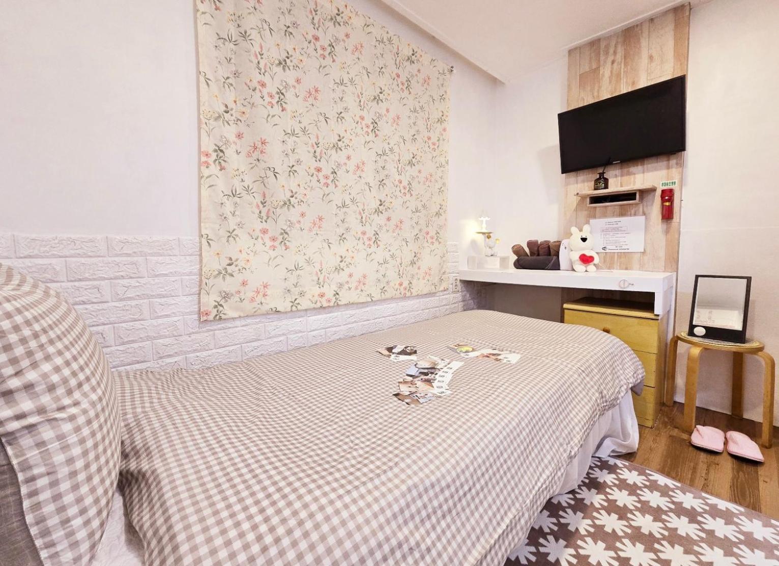 Hongdae Guest House Room#G#E#D#R#M Seul Zewnętrze zdjęcie