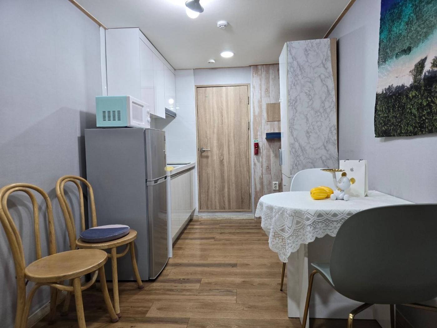 Hongdae Guest House Room#G#E#D#R#M Seul Zewnętrze zdjęcie