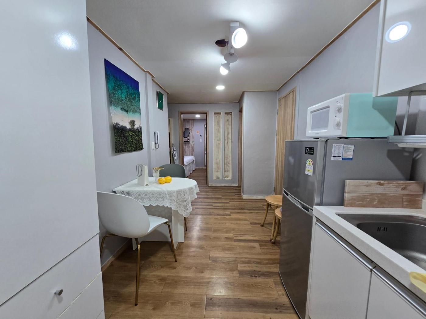 Hongdae Guest House Room#G#E#D#R#M Seul Zewnętrze zdjęcie