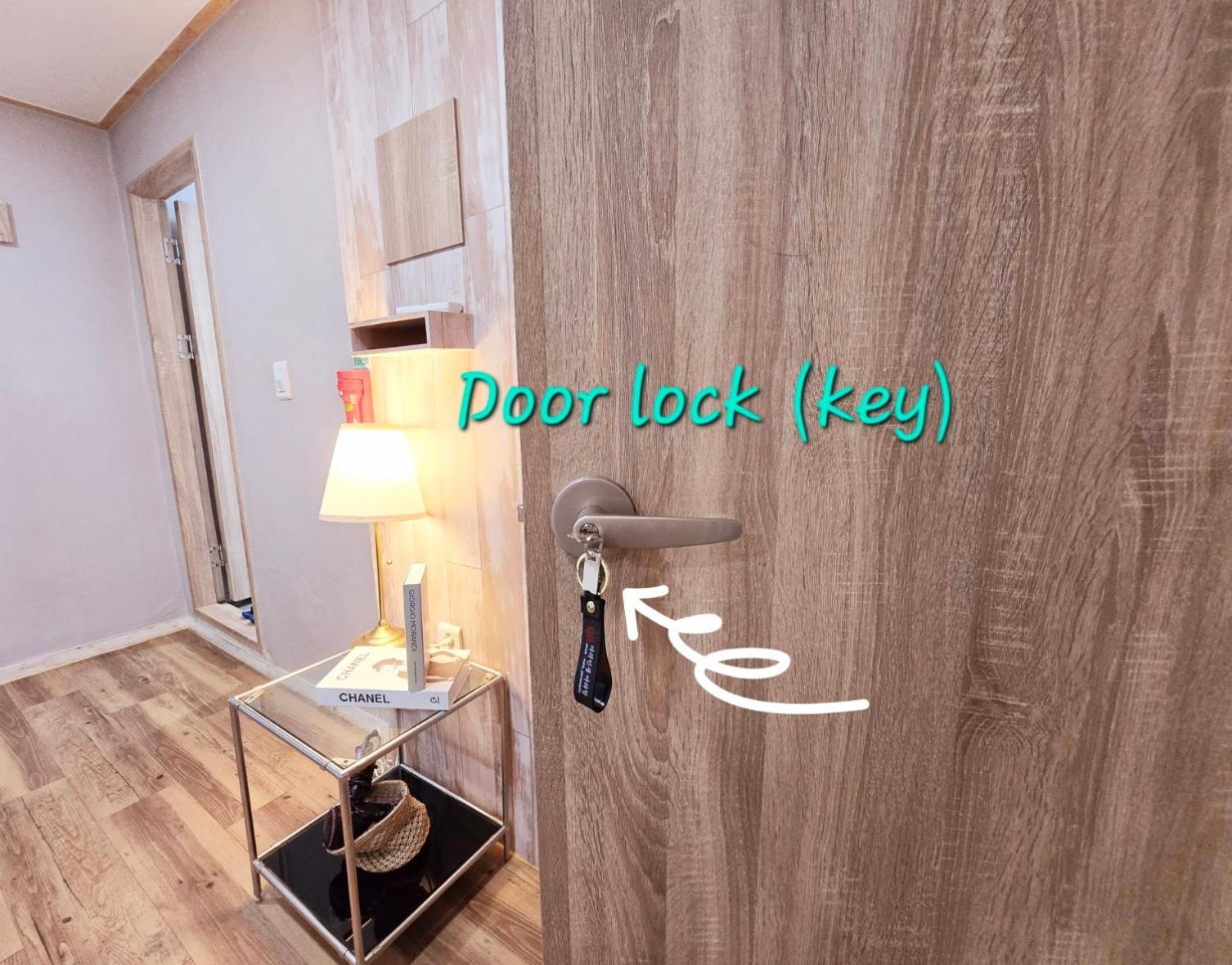 Hongdae Guest House Room#G#E#D#R#M Seul Zewnętrze zdjęcie