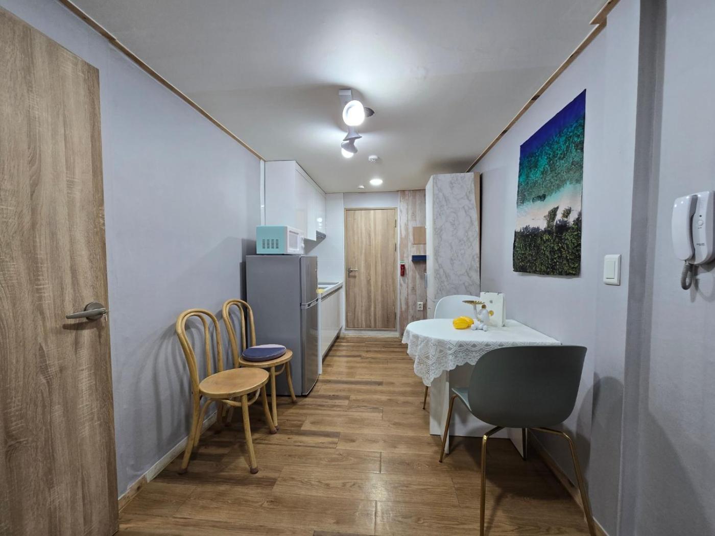 Hongdae Guest House Room#G#E#D#R#M Seul Zewnętrze zdjęcie