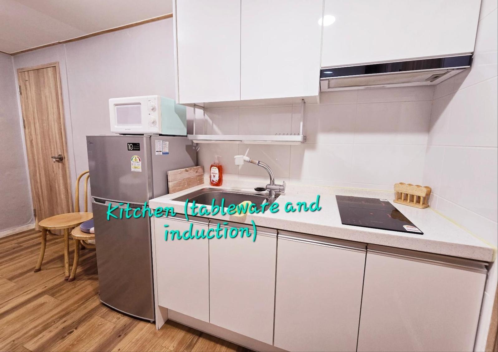 Hongdae Guest House Room#G#E#D#R#M Seul Zewnętrze zdjęcie