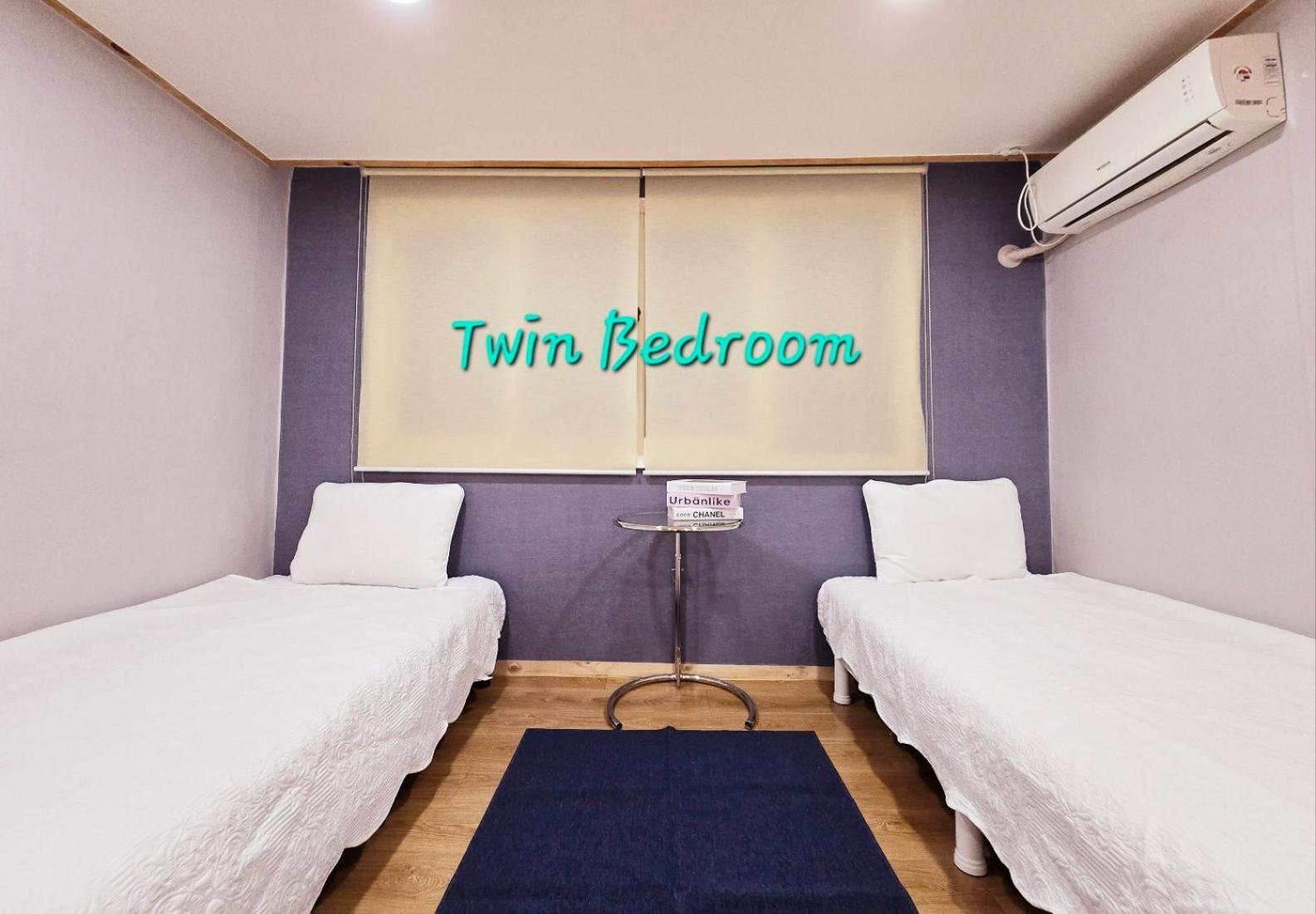 Hongdae Guest House Room#G#E#D#R#M Seul Zewnętrze zdjęcie