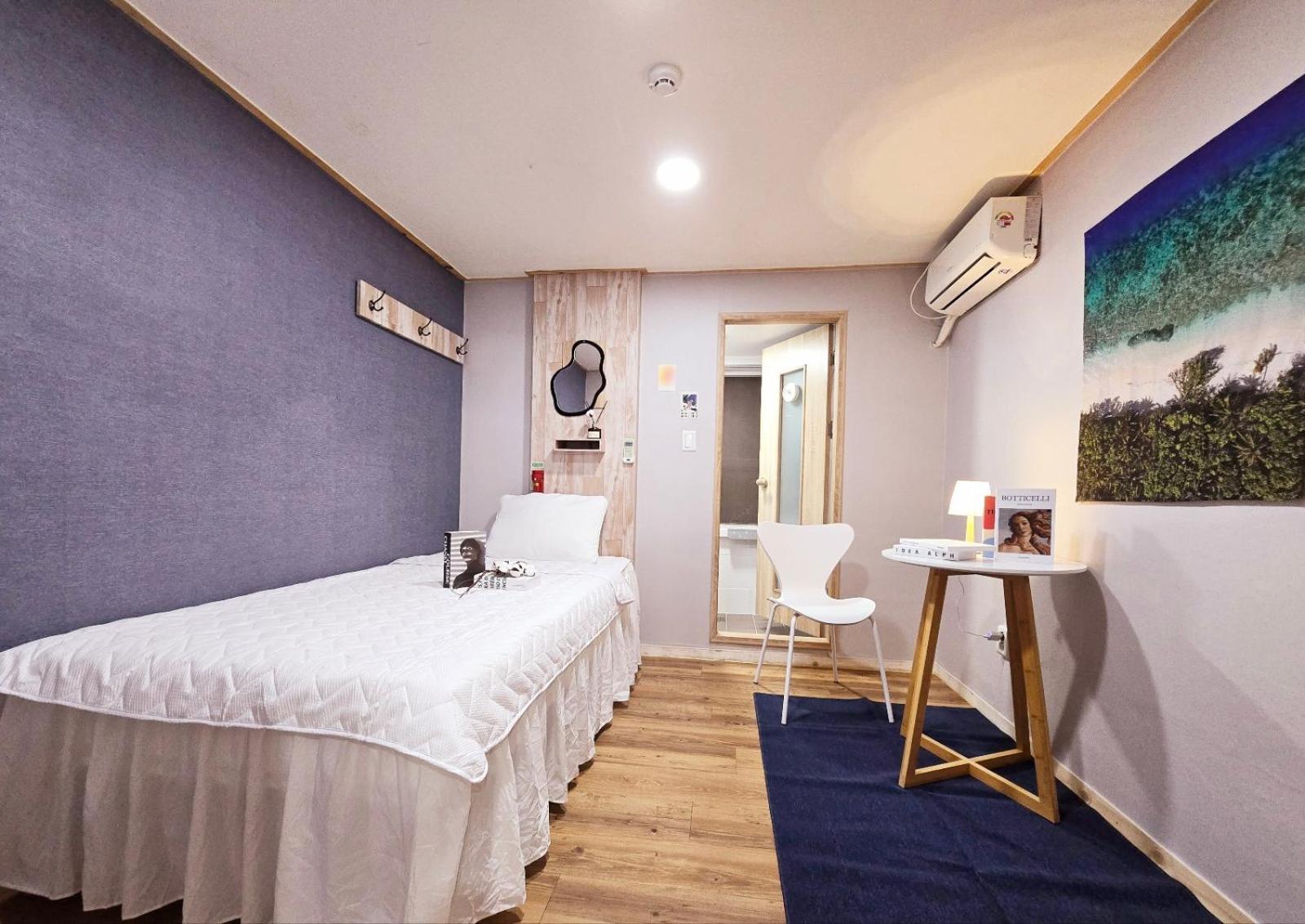 Hongdae Guest House Room#G#E#D#R#M Seul Zewnętrze zdjęcie
