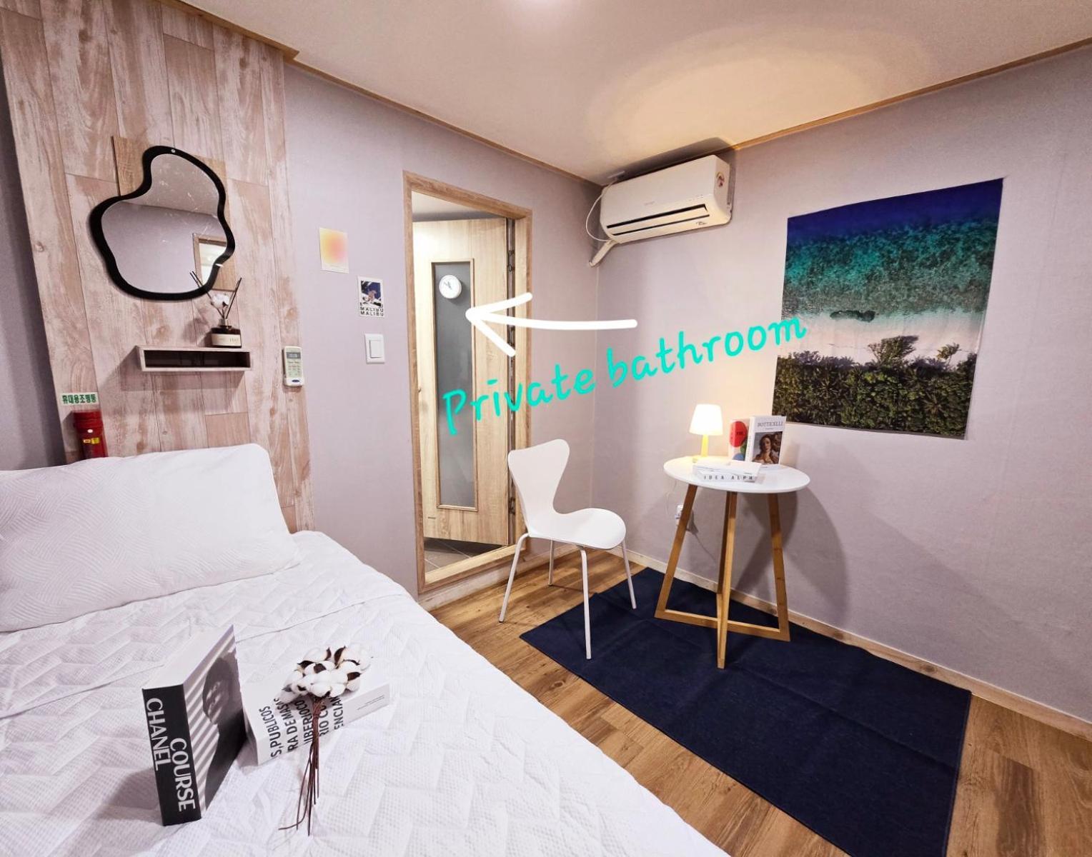 Hongdae Guest House Room#G#E#D#R#M Seul Zewnętrze zdjęcie