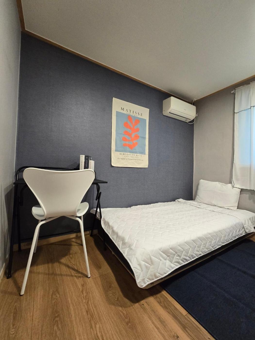Hongdae Guest House Room#G#E#D#R#M Seul Zewnętrze zdjęcie